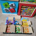 Wooden Activity Bundle - Toddler Development