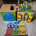 Wooden Activity Bundle - Toddler Development