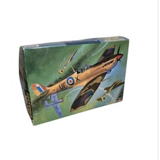 Hasegawa Model Kit S18 1:32 Scale Spitfire Mk Vb Royal Airforce Fighter New OB