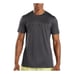 Gymshark Sport Stripe T-Shirt Onyx Grey Lightweight Material Short Sleeve Crewne