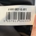 Gymshark Sport Stripe T-Shirt Onyx Grey Lightweight Material Short Sleeve Crewne