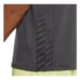 Gymshark Sport Stripe T-Shirt Onyx Grey Lightweight Material Short Sleeve Crewne