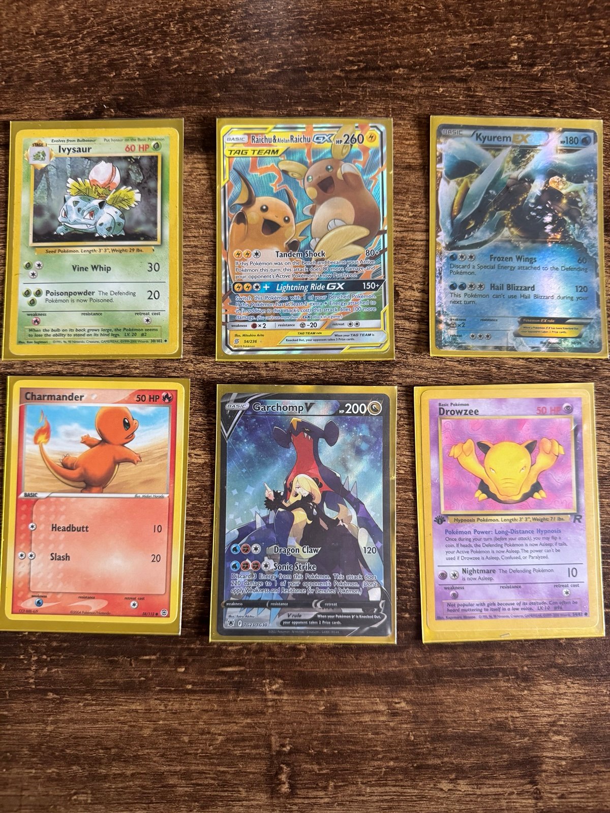 Pokémon Card Bundle