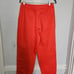 NWT Anthropologie Exquise Rolled-Hem Chinos | M