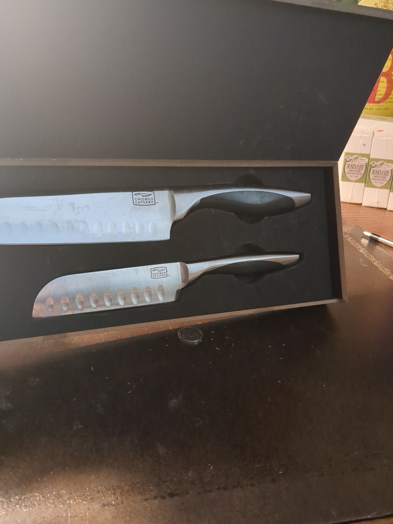 Knife Set Chicago Cutlery