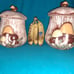 Merry mushroom canister set