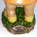 Disney Snow White Dwarf DOC Resin 8 Garden Gnome Statue Figurine with Flowers