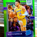 Scotty Pippen Jr 2022-23 Optic Lime Green Parallel Rookie /149