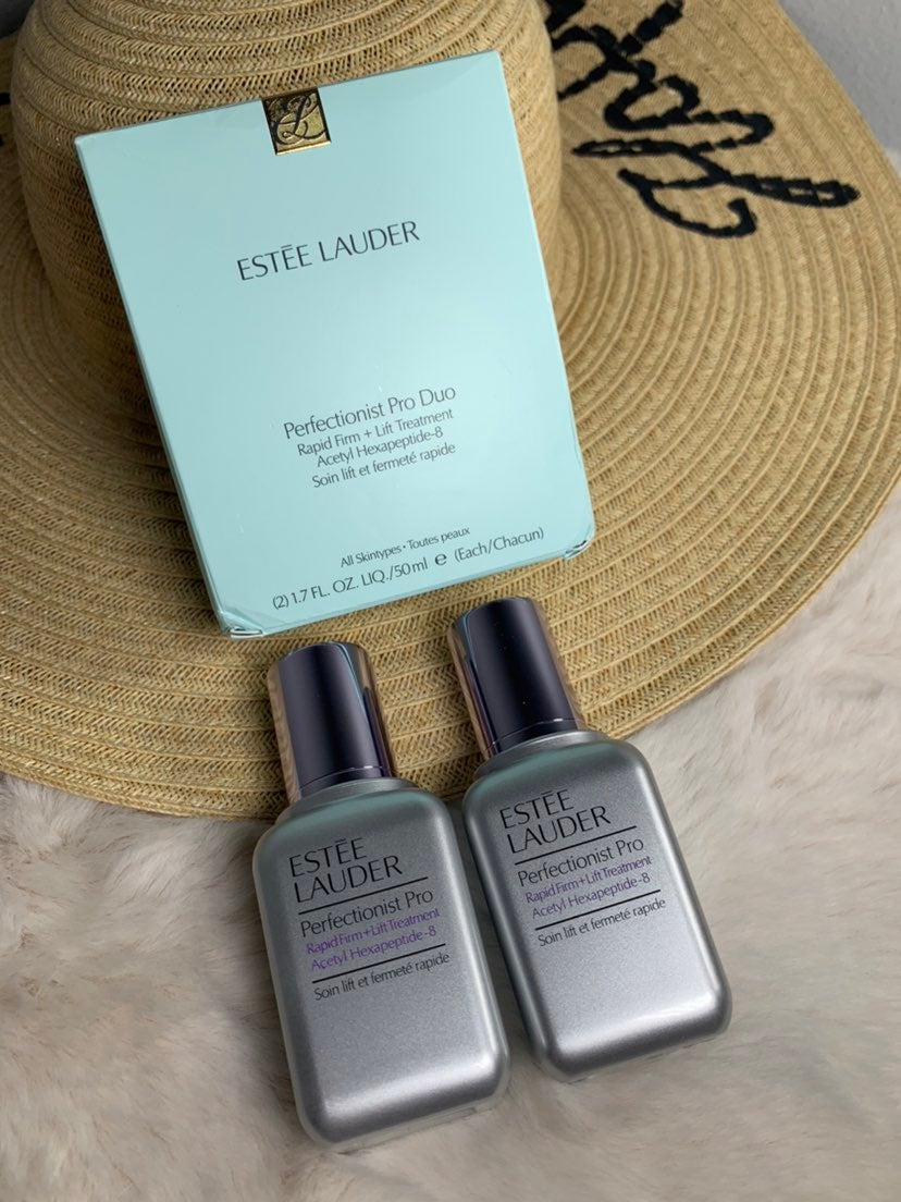 Estee Lauder perfectionist duo 50mlx2