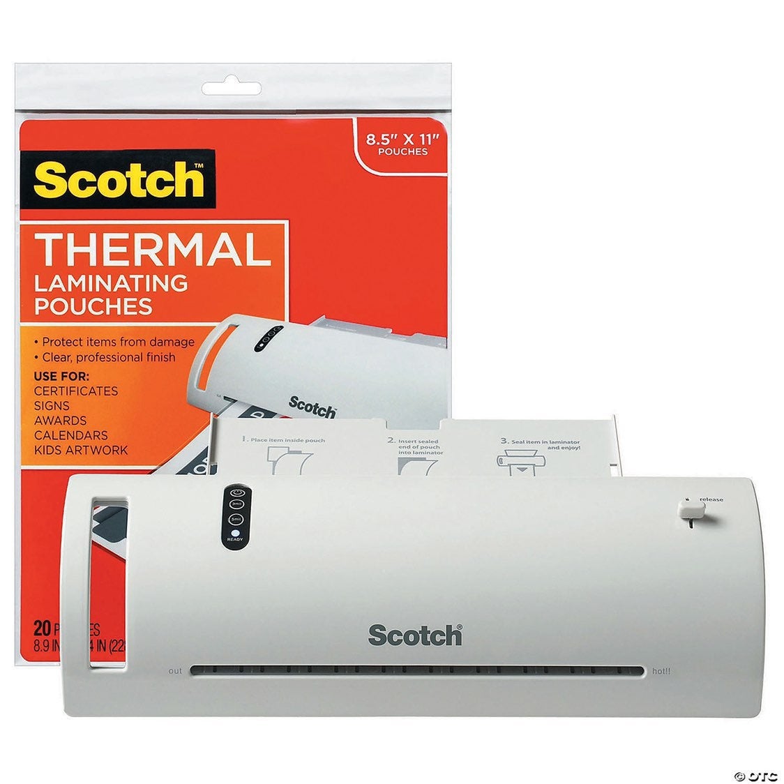Scotch Thermal Laminator