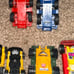 Vintage 1980s Toy Car McDonald Transformers Lot