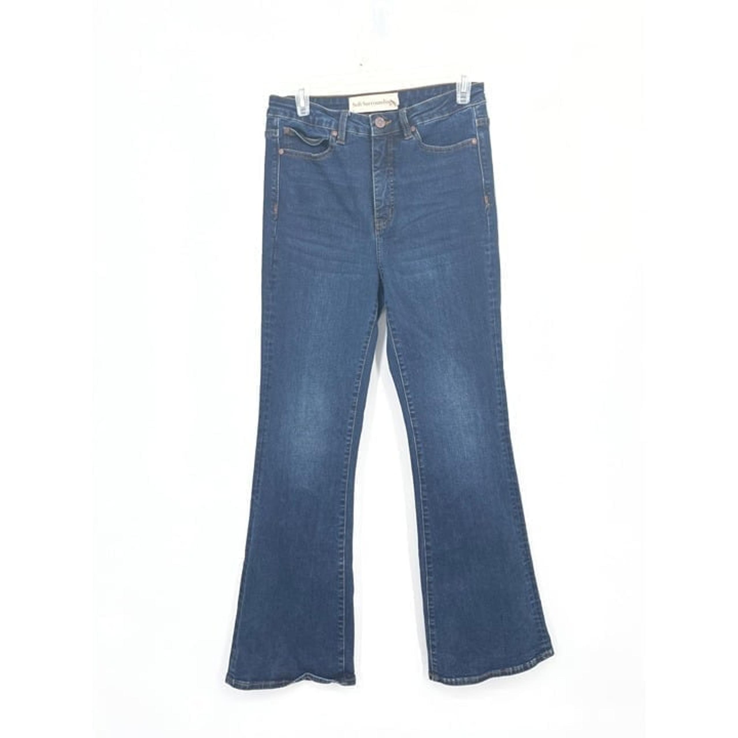 Soft Surroundings Size 6 The Ultimate Denim High-rise Flare Jeans