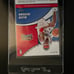 Allen Iverson Auto Card revolution 2020-2021