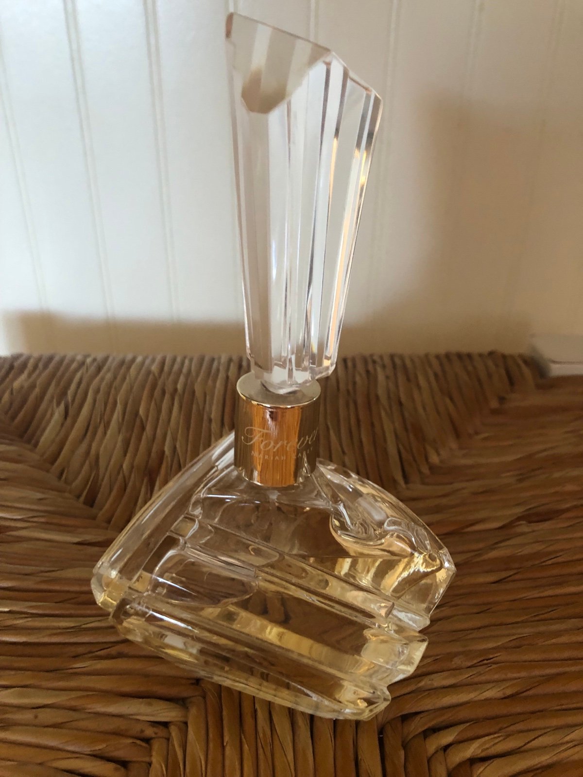 Forever by Mariah Carey 3.3oz 100mL Eau de Parfum (Discontinued) No box