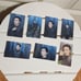 Enhypen Walk The Line World Tour Jay photocard Set of 7 pcs
