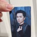 Enhypen Walk The Line World Tour Jay photocard Set of 7 pcs