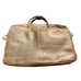 Jack & Chris Brown Leather Briefcase messenger bag Business Travel
