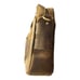 Jack & Chris Brown Leather Briefcase messenger bag Business Travel
