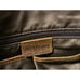 Jack & Chris Brown Leather Briefcase messenger bag Business Travel
