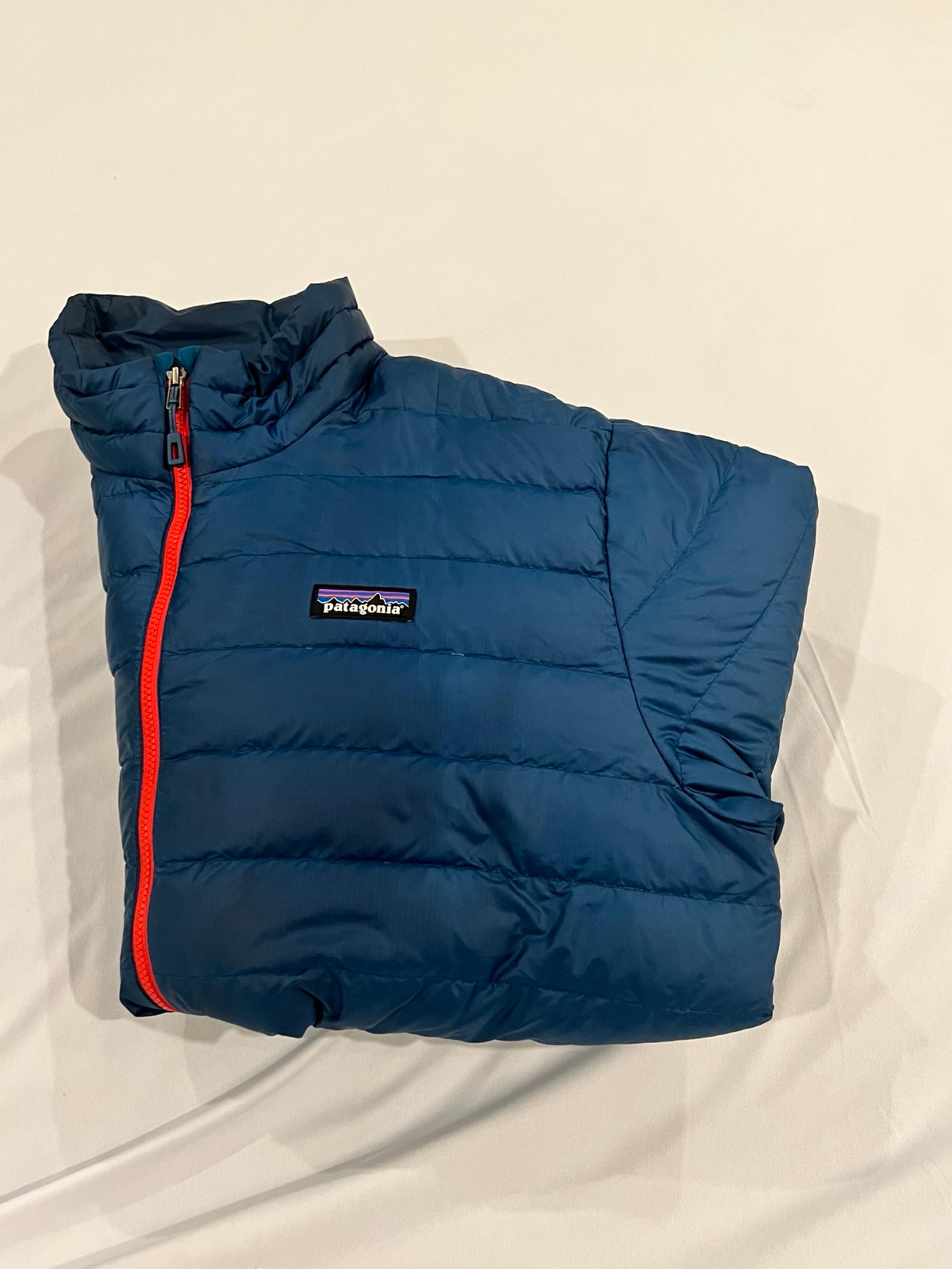 Patagonia puffer jacket men