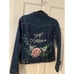 Levi’s bride jean jacket