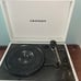 Crosley record player