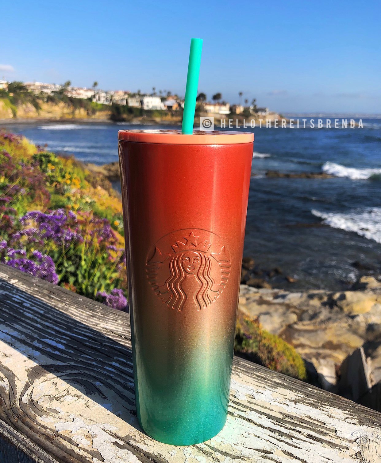 Starbucks Summer 2020 Tumbler