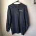 Vintage Harley Davidson Long Sleeve Mens Size Medium Made In USA Black
