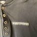 Vintage Harley Davidson Long Sleeve Mens Size Medium Made In USA Black