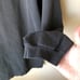 Vintage Harley Davidson Long Sleeve Mens Size Medium Made In USA Black