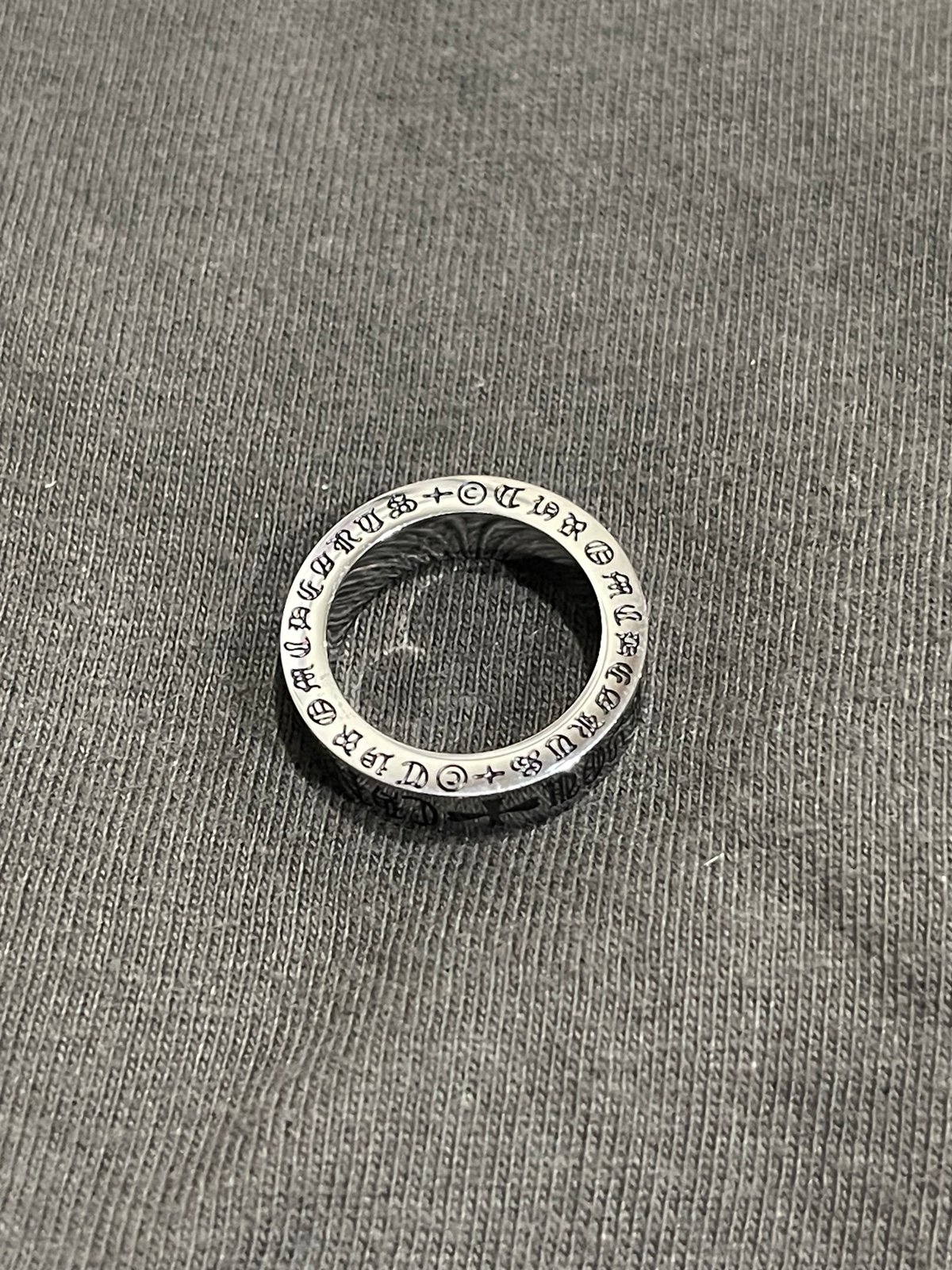 stainless steel rings