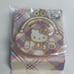 Hello Kitty 50Th Anniversary Secret Acrylic Key Novelty
