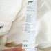 Fabletics Tahoe Teddy Jacket NWT in Bone 2X (18-20)