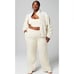 Fabletics Tahoe Teddy Jacket NWT in Bone 2X (18-20)