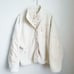 Fabletics Tahoe Teddy Jacket NWT in Bone 2X (18-20)