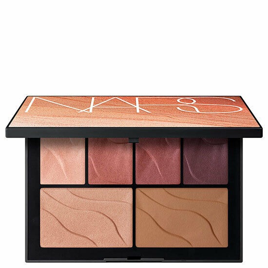 Nars Hot Nights Limited Ed Face Palette