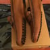 Tod’s leather Brushed size 35 1/2