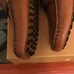 Tod’s leather Brushed size 35 1/2