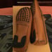 Tod’s leather Brushed size 35 1/2