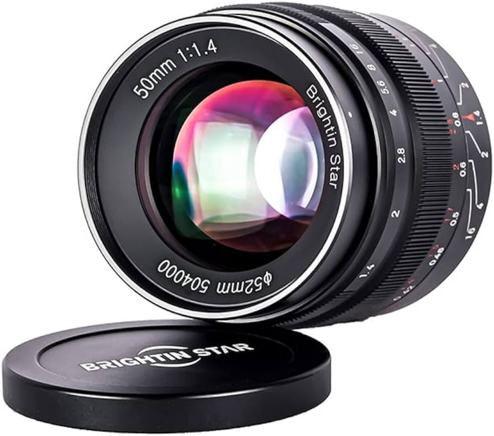 50mm lens