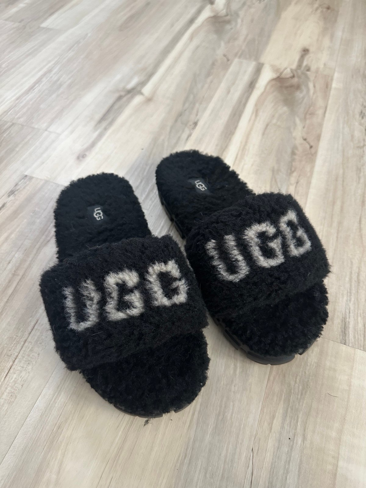 Ugg slippers