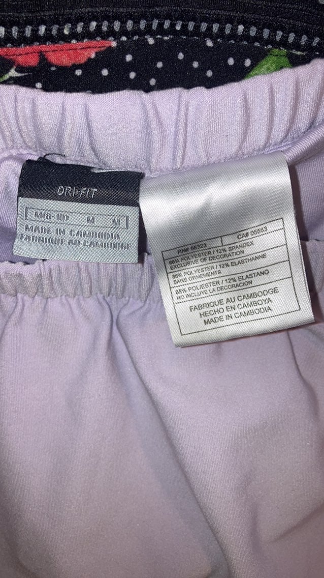 Women's Nike Dry fit tennis skirt: like