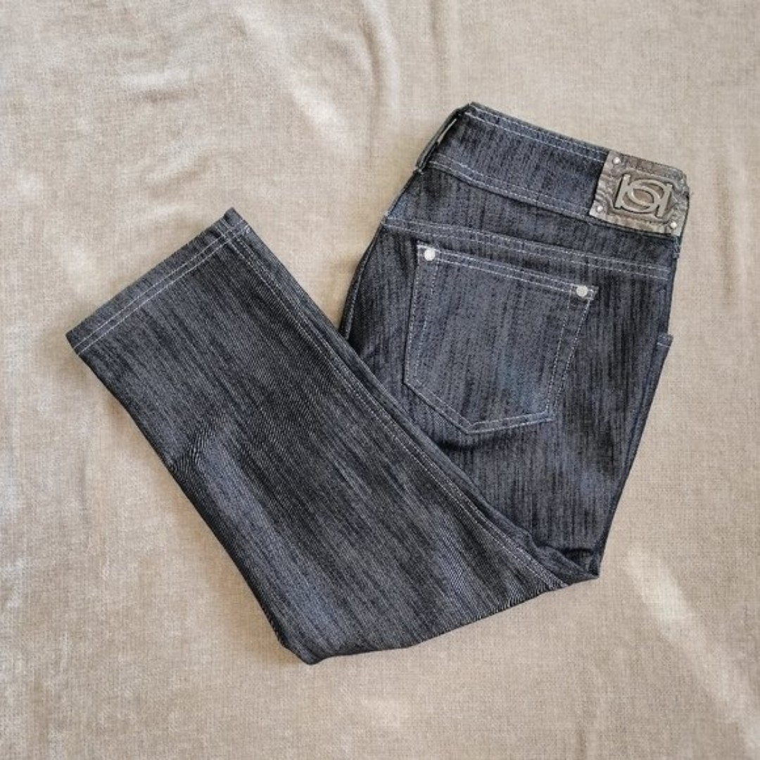 Lacy Baggy Jeans