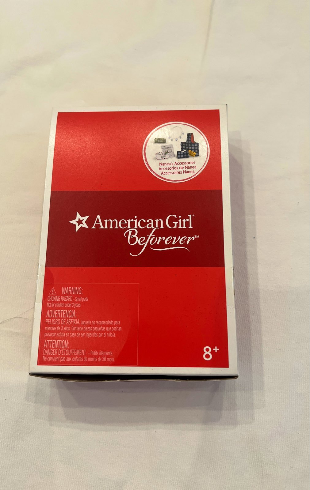 American Girl Doll Be Forever Nanea's Accessories