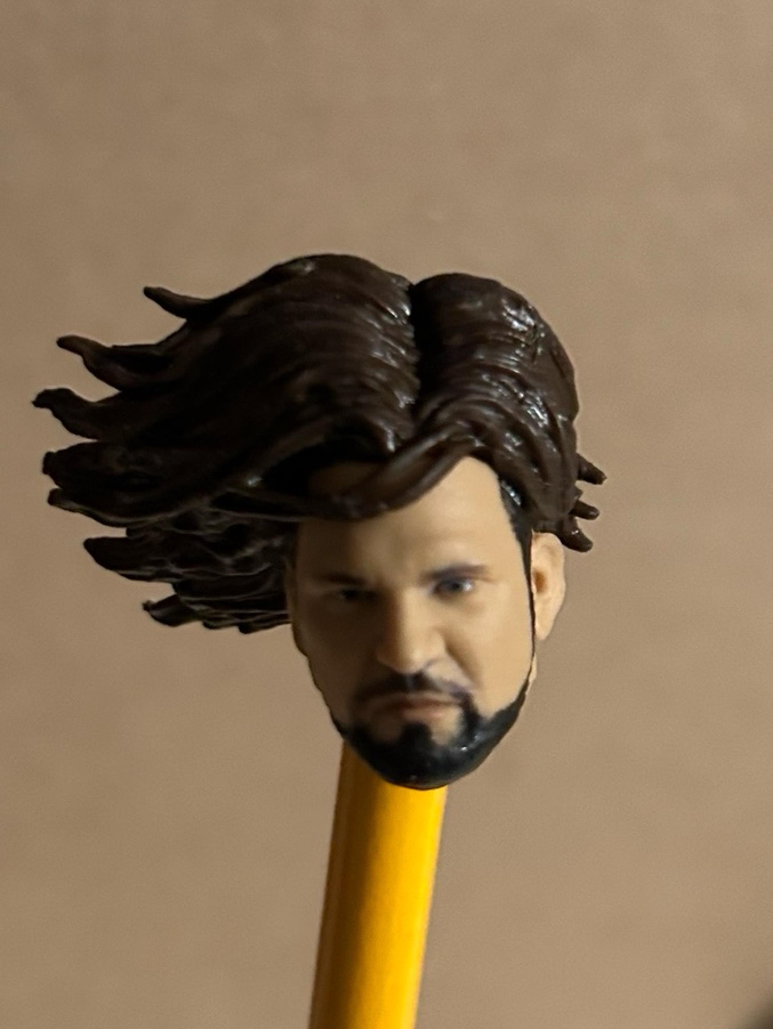 Aj styles ultimate edition head
