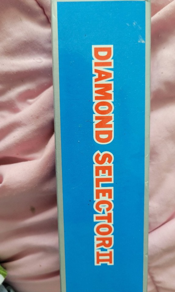 Diamond selector2 DIAMOND TESTER
