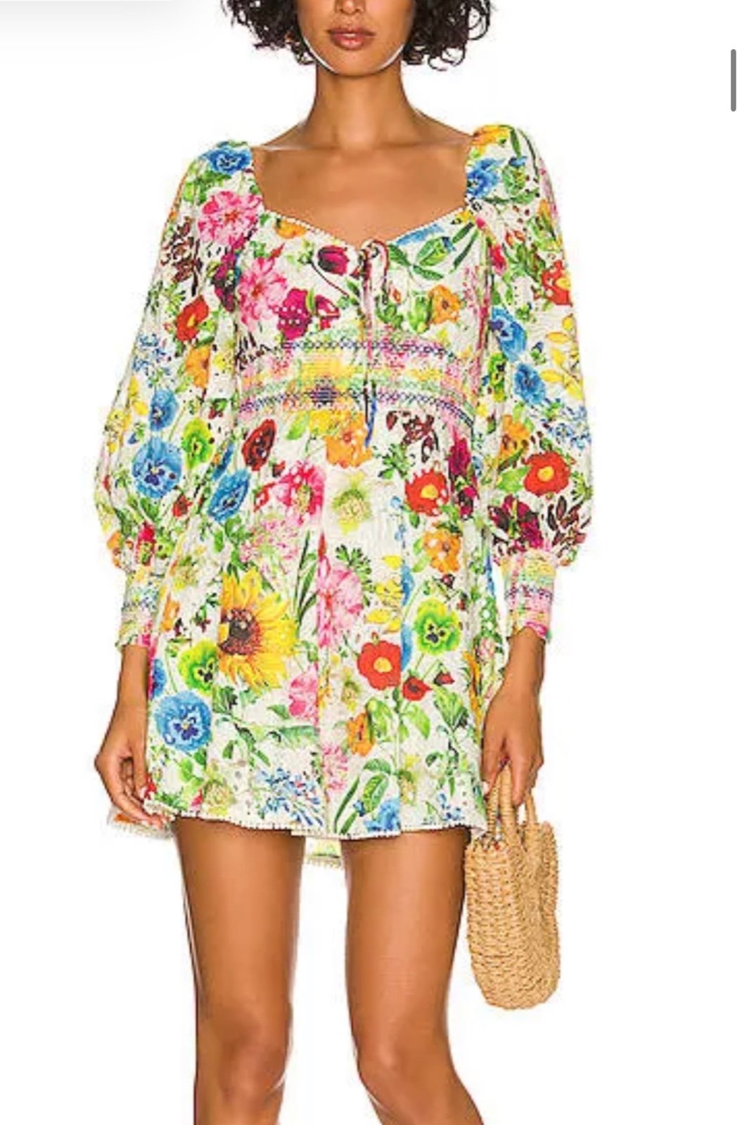 Alice and Olivia Dress