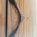Tom Ford garment bag and solid wood hanger new