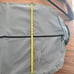 Tom Ford garment bag and solid wood hanger new