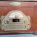 vintage record player